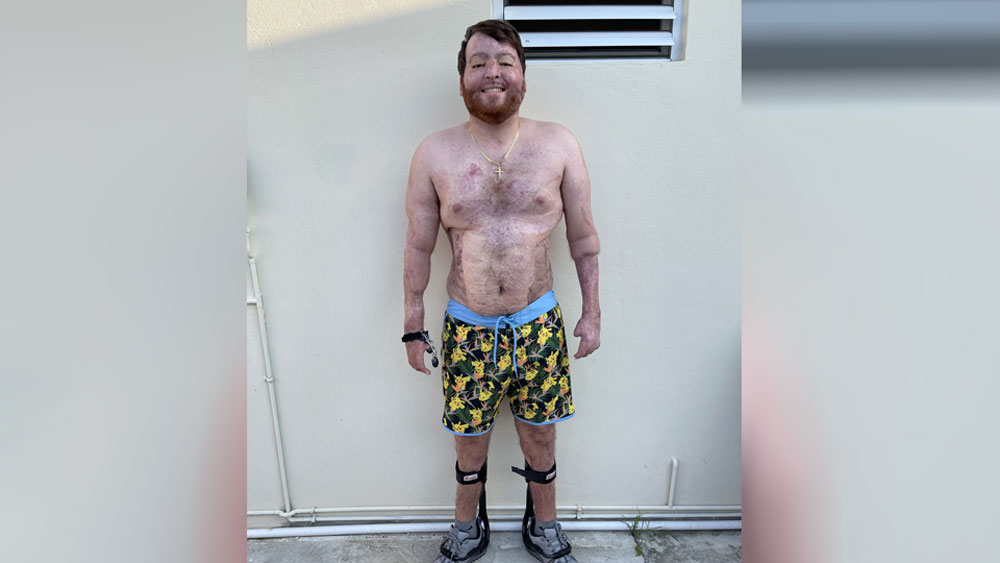 কিন্তু খাওয়া, হাঁটা, বসা, দাঁড়ানো, কথা বলা- সব যেন কিছুই নতুন করে শিখতে হয় তাঁকে।