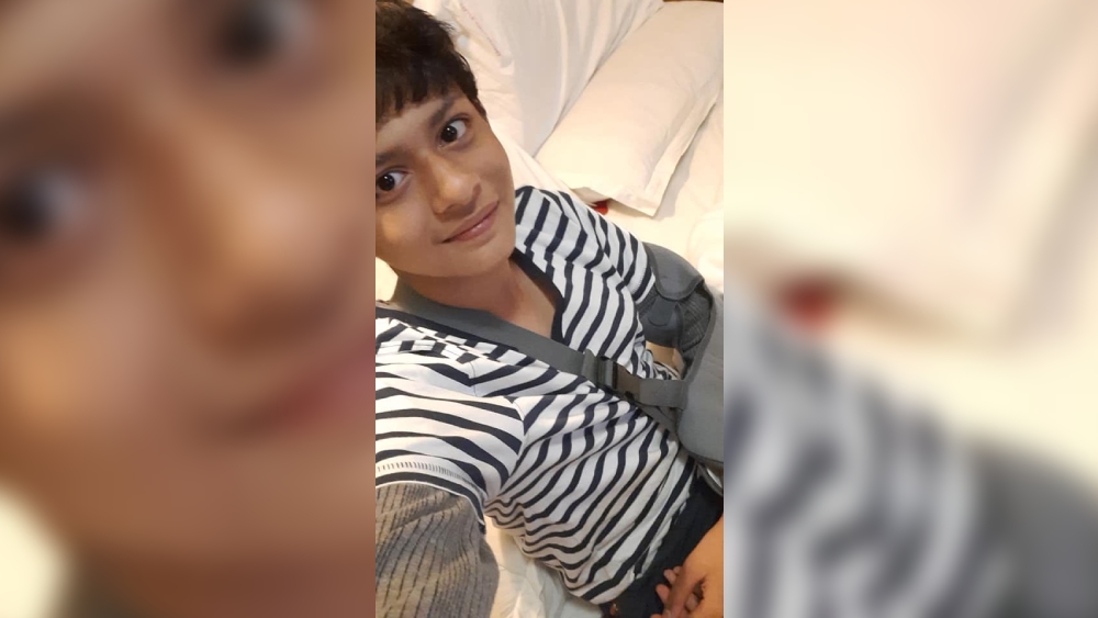 স্যমন্তকদ্যুতি ছবি দিলেন নেটমাধ্যমে।