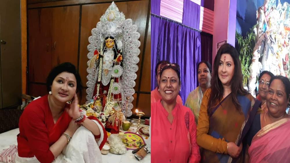 চৌরঙ্গি কেন্দ্রে এ বার নয়নার মূল প্রতিদ্বন্দ্বী বিজেপি-র দেবদত্ত মাজি এবং সংযুক্ত মোর্চার কংগ্রেস প্রার্থী সন্তোষকুমার পাঠক।