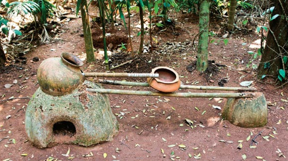 এত দিন চিখালার কুখ্যাত ছিল দেশি মদের জন্য। বাড়ি বাড়ি বেআইনি দেশি মদ তৈরি করেই মূলত দিনযাপন করতেন গ্রামবাসীরা। মহিলাদের এই উদ্যোগ সারা দেশের কাছে উদাহরণ হয়ে উঠেছে এই গ্রাম।