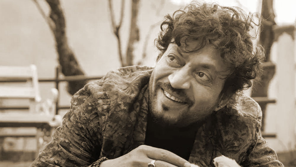 ‘জীবনের প্রকৃত অর্থ খুঁজতে অস্থির হয়ে উঠত ইরফান।’