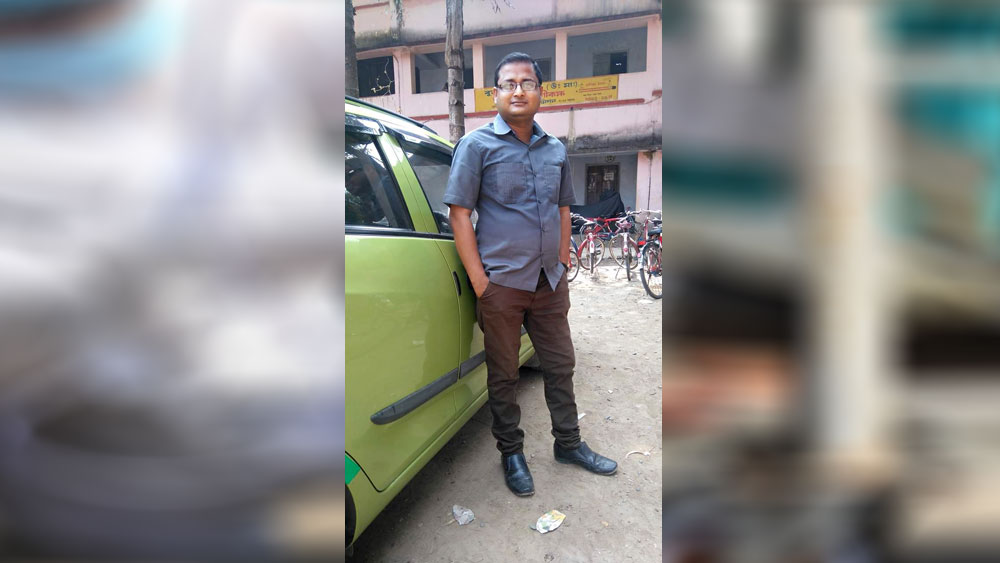 coronavirus in Kolkata: teacher from Budge Budge died due to lack of hospital bed