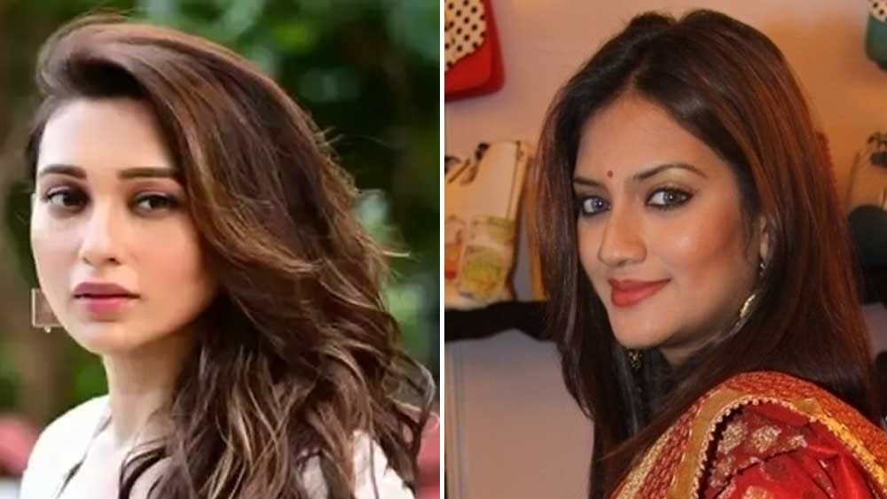 সবাই যাতে সময় মতো চিকিৎসা পরিষেবা পান, তার দেখভালে ব্যস্ত নুসরত জাহান, মিমি চক্রবর্তী।