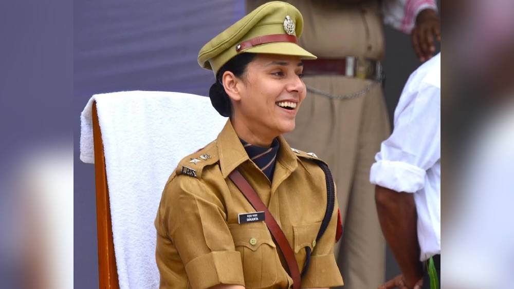 ১৬ জঙ্গিকে একাই মেরেছেন, ‘ঠৌঁটকাটা’ আইপিএস চুপ করিয়ে দেন দিল্লি পুলিশকেও