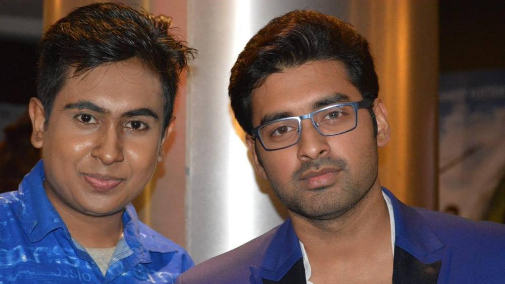 স্যান্ডি আর অঙ্কুশ