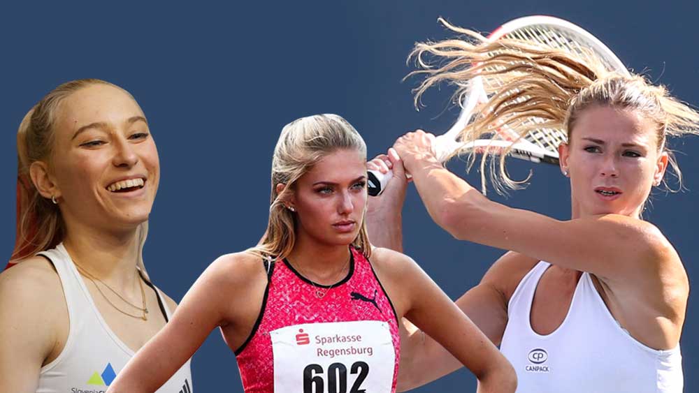 Tokyo Olympics 2020: These women athletes gained attention for their beauty dgtl