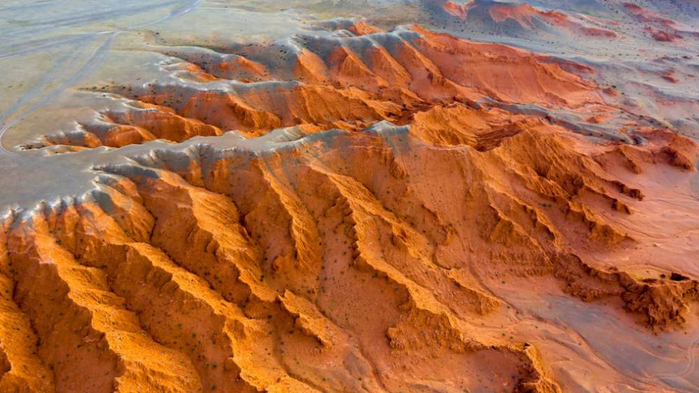 ১২ লক্ষ ৯৫ হাজার বর্গ কিলোমিটার অঞ্চল জুড়ে থাকা এশিয়ার অন্যতম বড় মরুভূমিকে জঙ্গলে পরিণত করতে চলেছে চিন! মরুভূমির অনেকটা অংশ জুড়ে গড়ে তুলবে এই সবুজ প্রাচীর। সেই লক্ষ্যে অনেকটা এগিয়েও গিয়েছে চিন। ২০০৯-এর হিসাব অনুযায়ী, মরুভূমির যেটুকু অংশে জঙ্গলে পরিণত হয়ে গিয়েছে সেই হিসেব কষলে বিশ্বের সর্ববৃহৎ মানুষ নির্মিত অরণ্য এটিই। কিন্তু প্রশ্ন হল, কেন মরুভূমিকে জঙ্গলে পরিণত করছে চিন?