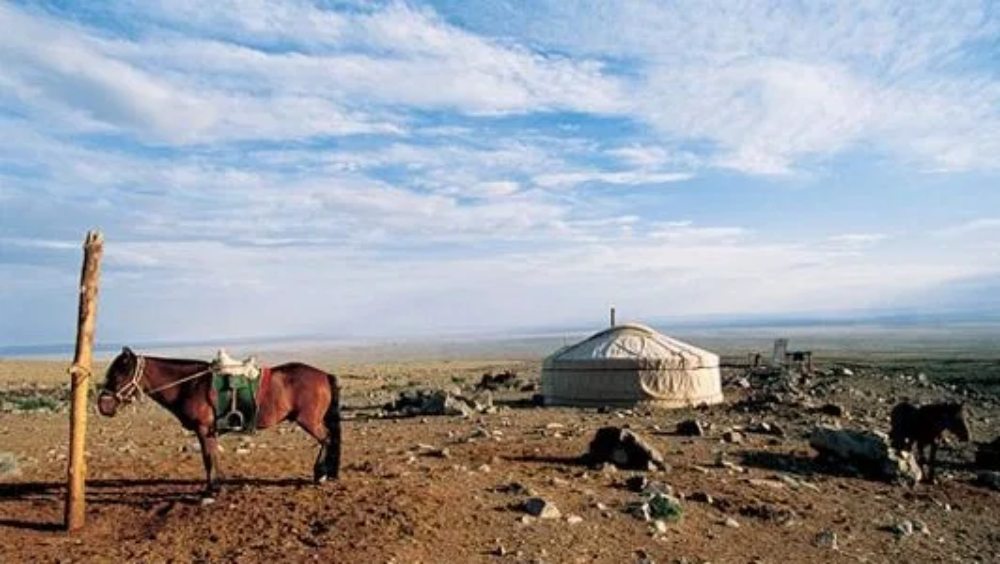 অন্য দিকে মরুভূমির আকারও ক্রমশ বেড়ে চলেছে। প্রতি বছর গোবি মরুভূমি অন্তত ৩৬০০ বর্গ কিলোমিটার ঘাসজমি দখল করে নিচ্ছে। মরুঝড়ে ঢাকা পড়ে যাচ্ছে মাটির উপরের অংশ।