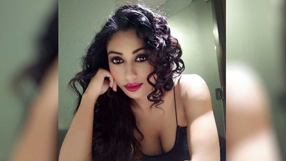 নিউটাউন পর্ন-কাণ্ডে গ্রেফতার নন্দিতা।