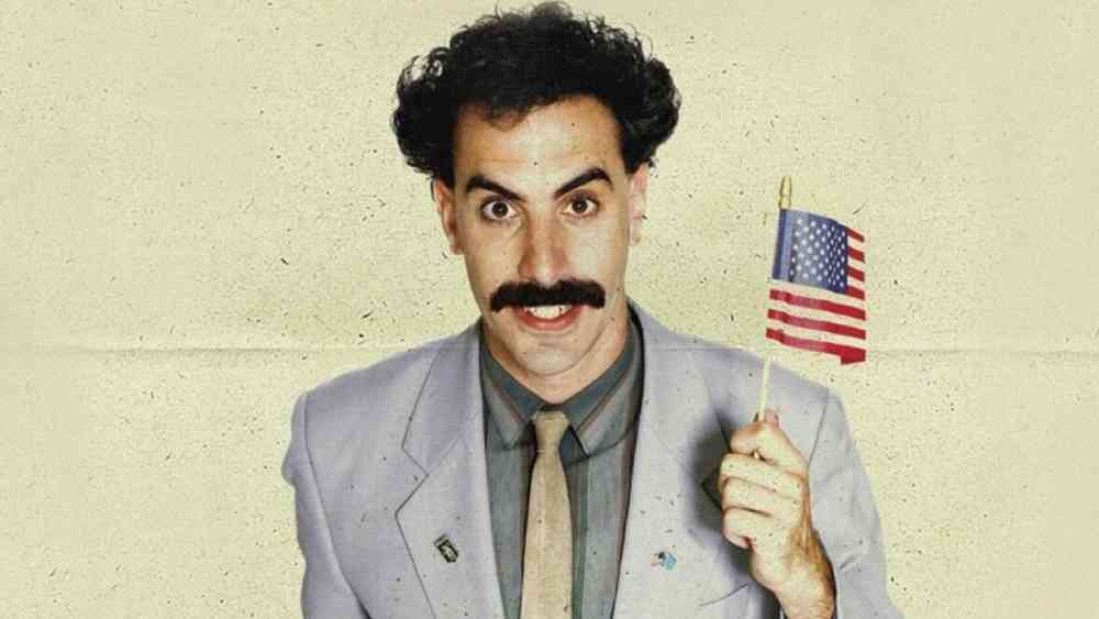 ২০০৬: সাশা ব্যারন কোহেন অভিনীত ‘বোরাট’ সে বছরের সবচেয়ে বিখ্যাত সিনেমাগুলির একটি। একই সঙ্গে সে বছরের সেরা গোঁফ অভিনেতা সাশা ব্যারনের। 