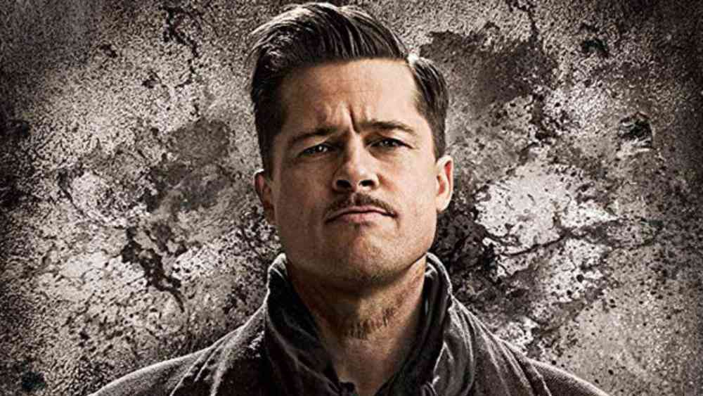 ২০০৮: ‘ইনগ্লোরিয়াস বাস্টার্ডস’ ছবির কারণে বছরের সেরা গোঁফ ব্র্যাড পিটের। 