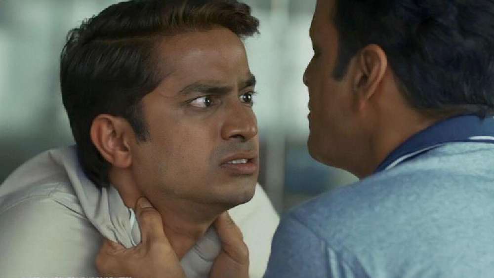 ‘ফ্যামিলি ম্যান’এ বস্‌কে জব্দ করছে শ্রীকান্ত।