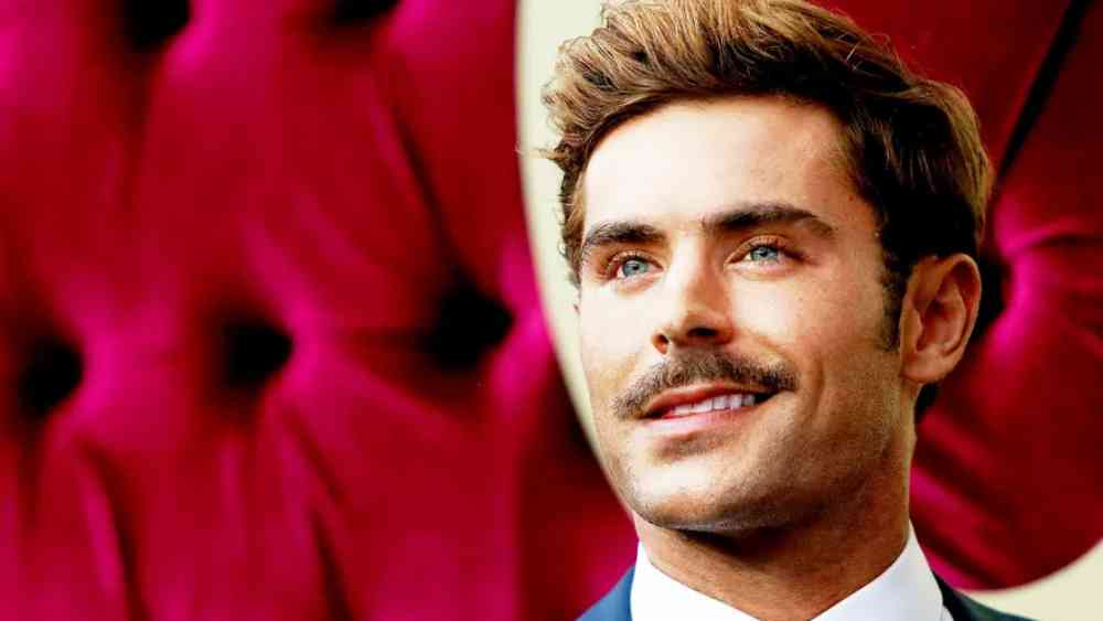 ২০১৭: কোনও ছবির জন্য নয়, মুখের শিশুসুলভ ভাব কাটাতে গোঁফ রাখেন অভিনেতা জাক এফ্রন। কিন্তু সেটাই হয়ে দাঁড়ায় বছরের সেরা। 