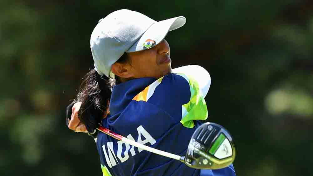 এক সময় কলকাতায় খেলে যাওয়া অদিতি গল্ফ জগতে খুব অপরিচিত নাম নন। ২০১৬ সালে রিয়ো অলিম্পিক্সেও খেলেছিলেন তিনি। সেই সময় তাঁর বয়স ছিল ১৮ বছর।