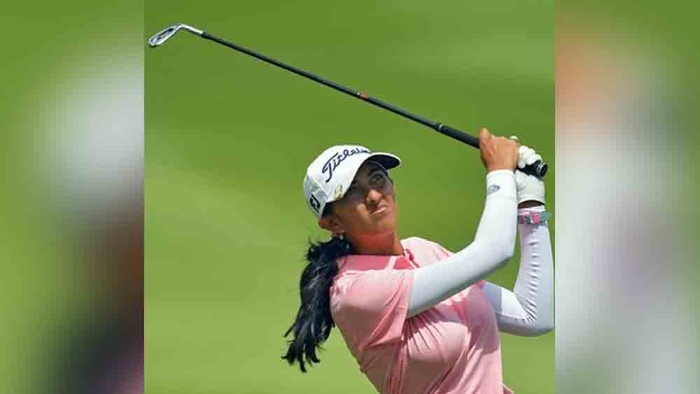 রিয়ো অলিম্পিক্সে তাঁর বাবাই ছিলেন অদিতির ক্যাডি। টোকিয়োতে সেই দায়িত্ব নিজের কাঁধে তুলে নিয়েছেন তাঁর মা অশোক ম্যাশ।