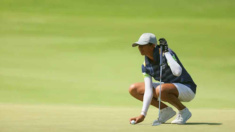 প্রথম ভারতীয় হিসেবে জেতেন লেডিজ ইউরোপিয়ান ট্যুর টাইটেলও।