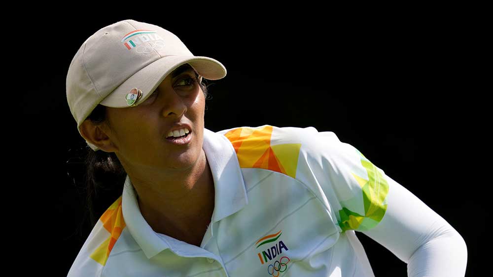 অল্পের জন্য ইতিহাস হল না অদিতির, অলিম্পিক্সে চতুর্থ স্থানে শেষ করলেন ভারতীয় গল্ফার