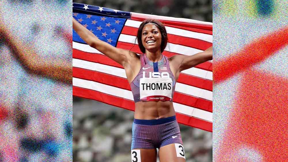 গ্যাবি আমেরিকার ট্র্যাক অ্যান্ড ফিল্ড অ্যাথলিট। ২০২০ টোকিয়ো অলিম্পিক্স-এ তিনি দু’টি পদক জিতেছেন। বিশ্বের তৃতীয় সর্বোচ্চ গতিসম্পন্ন মহিলা তিনি।