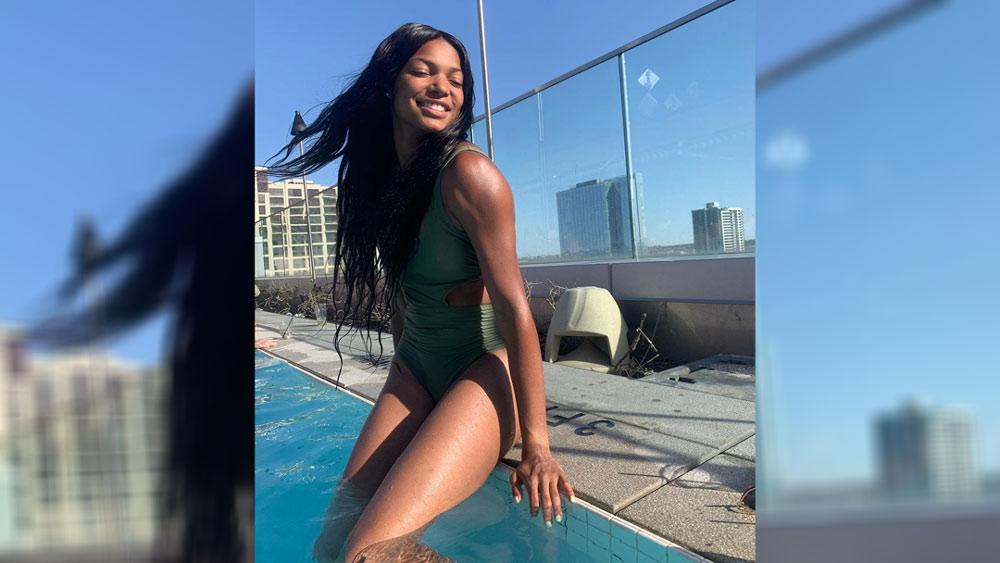 চলতি অলিম্পিক্স-এ ২০০ মিটার দৌড়ে ব্রোঞ্জ পেয়েছেন গ্যাবি। এই পথ অতিক্রম করতে তিনি সময় নিযেছেন ২১.৬১ সেকেন্ড। আর ৪x১০০ মিটার রিলে-তে জামাইকার কাছে পরাজিত হয়ে নিজের দলকে রুপো এনে দিয়েছেন।