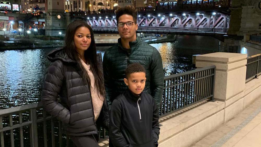 স্নাতক স্তরে স্নায়ুবিদ্যা এবং বিশ্ব স্বাস্থ্য নিয়ে পড়াশোনা করেন। স্নায়ুবিদ্যা বেছে নেওয়ার পিছনে ব্যক্তিগত একটি কারণ ছিল। গ্যাবির যমজ ভাই অ্যাটেনশন ডেফিসিট হাইপারঅ্যাকটিভিটি ডিসঅর্ডার (এডিএইচডি) নামে এক রোগে আক্রান্ত। তাঁর আরও এক ভাই রয়েছে। সে আবার অটিজমে আক্রান্ত।