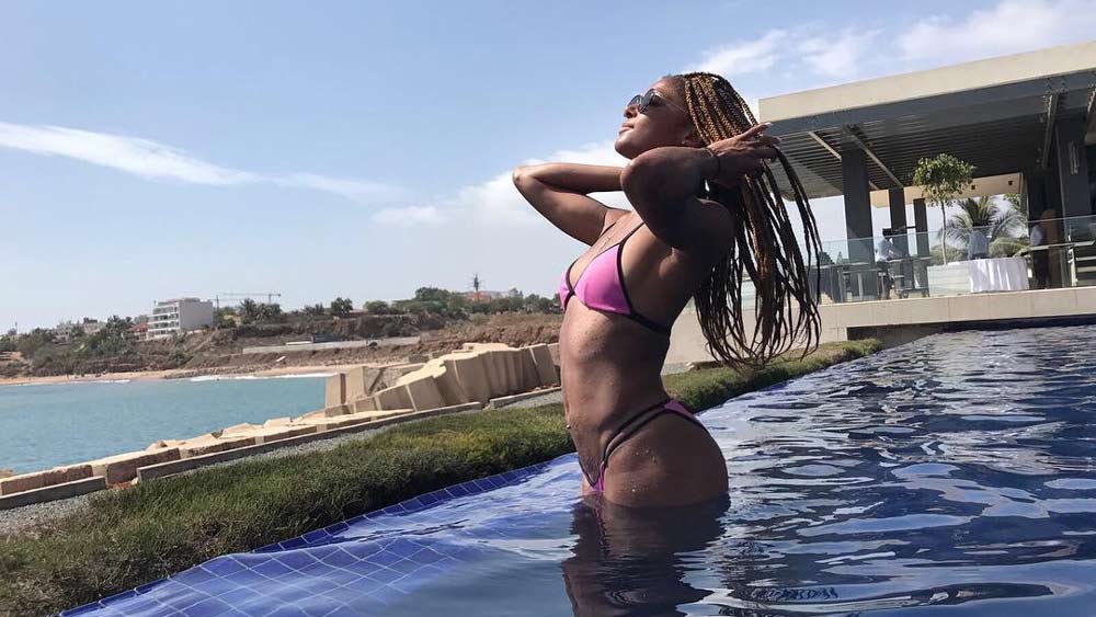 হার্ভার্ড থেকে পাশ করে বেরনোর পর টেক্সাস বিশ্ববিদ্যালয় থেকে এপিডেমিওলজি নিয়ে স্নাতকোত্তর করছেন গ্যাবি। পাশাপাশি জোরকদমে চালিয়ে যাচ্ছিলেন টোকিয়ো অলিম্পিক্সের জন্য প্রস্তুতি।