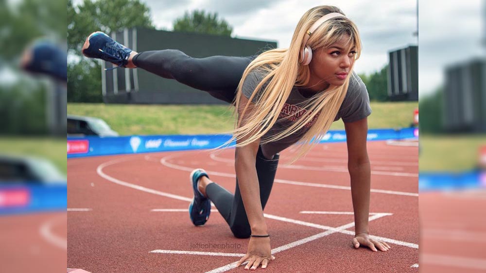 ২০২১ সালে এমআরআই-এ দেখা যায় তাঁর যকৃৎ-এ একটি টিউমার হয়েছে। গ্যাবির অলিম্পিক্স যাত্রা ফের অনিশ্চিত হয়ে পড়েছিল।