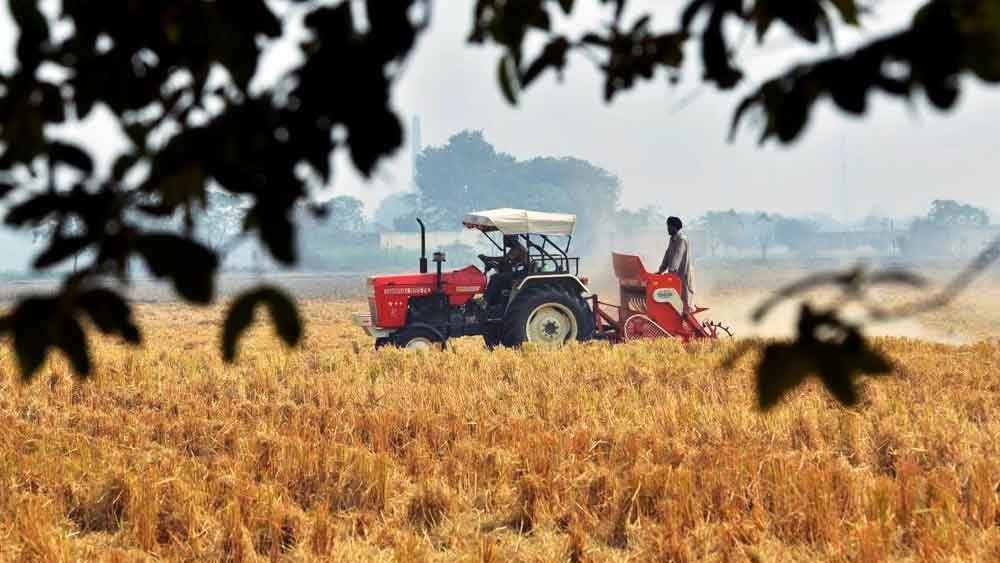 উৎপাদনের আর একটি অনিবার্য উপাদান হল শ্রম। তা যেন ক্ষতিগ্রস্ত না হয়। 