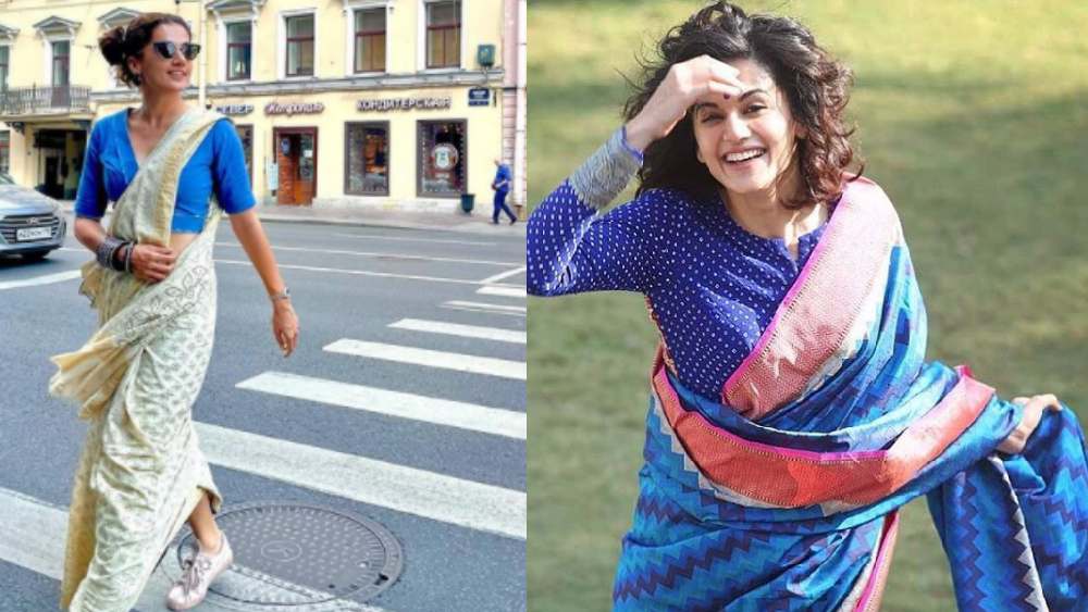 তাপসী পন্নু