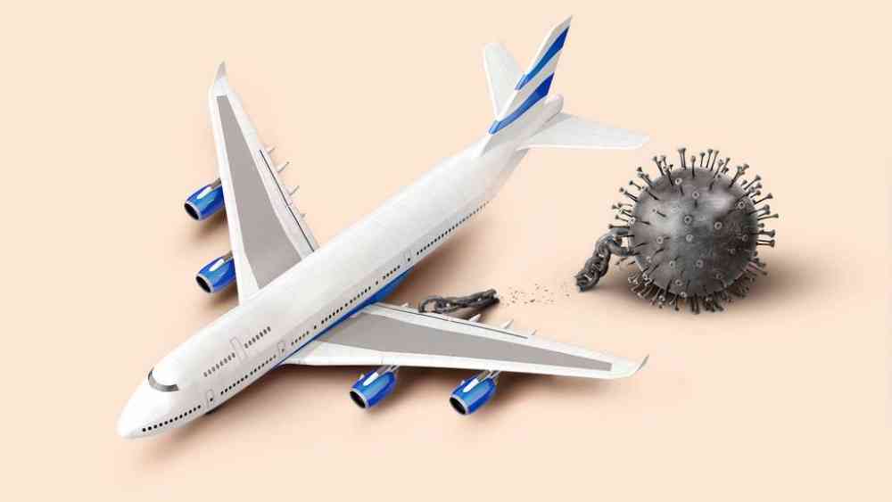 চালু হয়েছে বহু বিমানই।