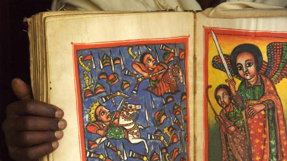 পরবর্তীকালে এই পাণ্ডুলিপি ফিরে পাওয়ার জন্য ‘ইথিয়োপিয়ান ট্রেজার’ নামে একটি সংগঠনও গড়ে উঠেছিল। কিন্তু তাদের দাবি মেনে নেয়নি ব্রিটিশরা।