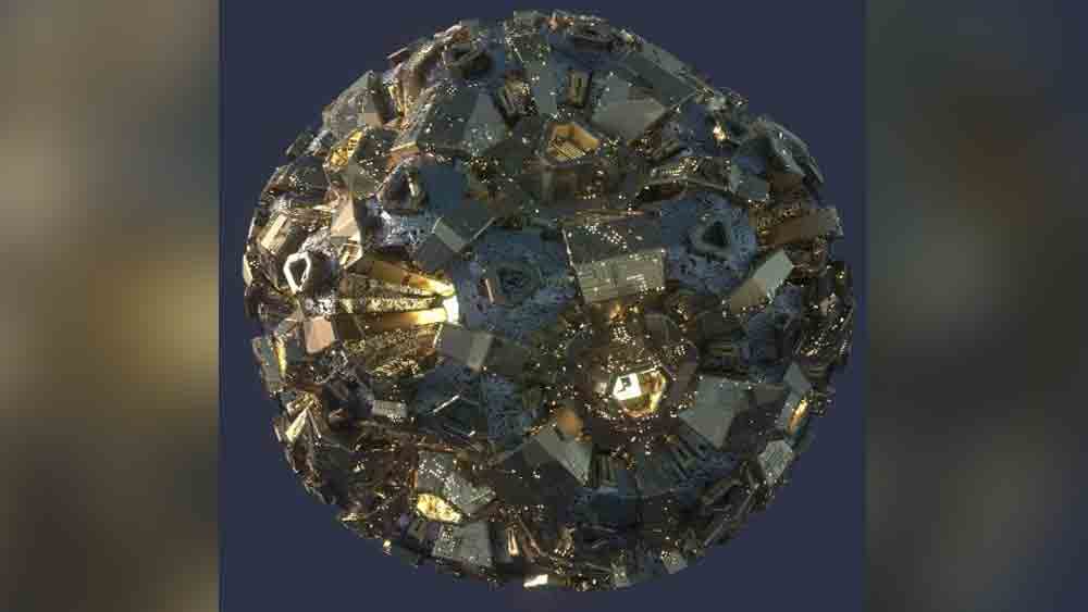 নাসা জানিয়েছে, গ্রহাণুটি মাত্র ২০০ কিলোমিটার চওড়া। তার কলেবরে জমা বহুমূল্য ধাতুর বাজারমূল্য হরেদরে প্রায় ১০ হাজার কোয়াড্রিলিয়ন, অর্থাৎ ১০ লক্ষ লক্ষ কোটি ডলার। গোটা গ্রহাণুটিকে ভেঙে ভেঙে নিয়ে এসে বণ্টন করে দিলে, পৃথিবীর ৭৭০ কোটি মানুষের প্রত্যেকে মাথা পিছু কোটি কোটি টাকার মালিক হয়ে যাবেন।