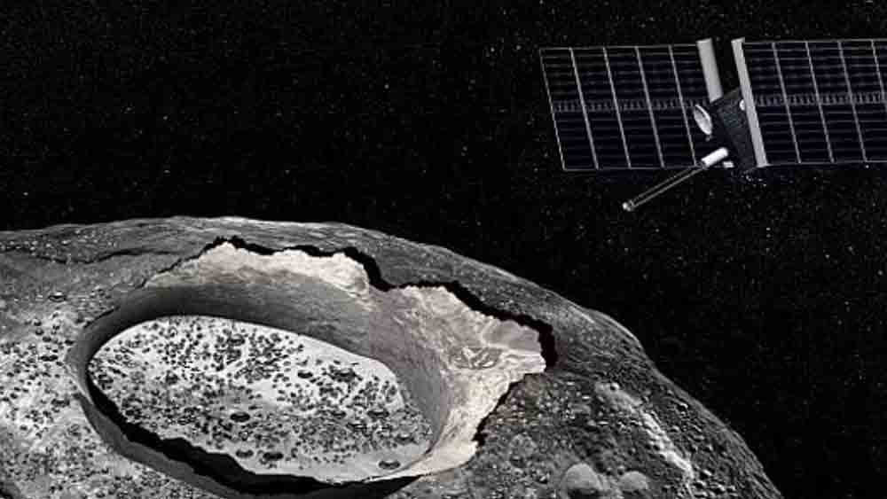 তাই একটানা ২১ মাস ধরে নাসার মহাকাশযান গ্রহাণুটিকে পর্যবেক্ষণ করবে। উন্নত প্রযুক্তির সাহায্যে ছবি তুলে পৃথিবীতে পাঠাবে। তাতে আরও একটি বিষয়ে আশাবাদী বিজ্ঞানীরা। তাঁরা জানিয়েছেন, নাসার মহাকাশযান পৌঁছলে গ্রহাণুটির আসল বয়সও নির্ধারণ করা সম্ভব হবে। বোঝা যাবে, সেটি পৃথিবীর সমবয়সি নাকি তার চেয়েও প্রবীণ।