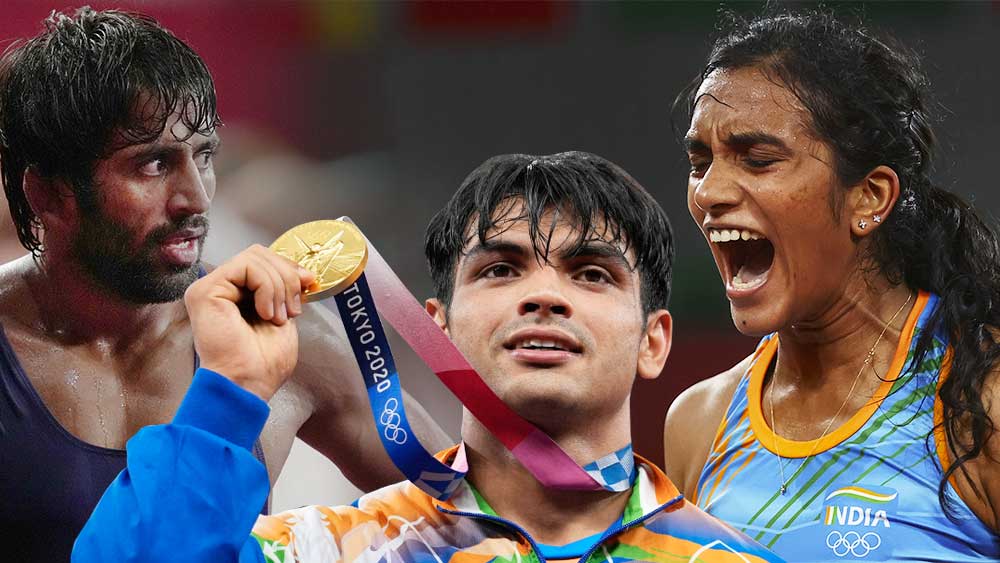 Tokyo Olympics 2020: Which Indian medallist got how much prize money dgtl