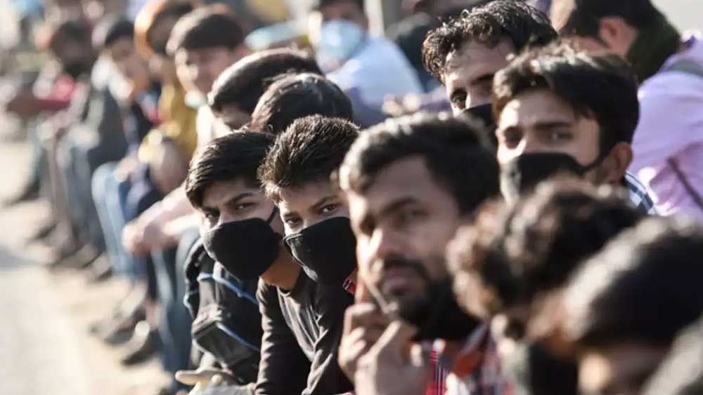  শিক্ষানীতি আমাদের অম্বানীবাবুদের চাকর বানাতে চায়। বাধ্য চাকর। পয়সা না ঢাললে ডিগ্রি পাওয়া কঠিন। 