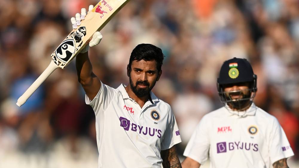 রাহুলের সঙ্গে বিরাটের শতরানের জুটি  