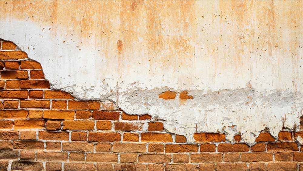 যে দেওয়ালে এগুলি লেখা ছিল, সেটি আসলে পুরোটাই ঢাকা ছিল ওয়ালপেপারে। তাই বাড়ি কেনার সময় লেখাটি চোখে পড়েনি তাঁদের।