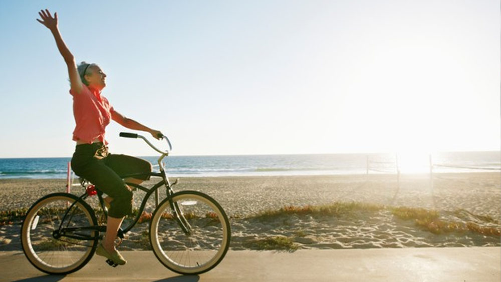 দেখা গিয়েছে, পাঁচ বছর ধরে নিয়মিত সাইকেল চালানোর ফলে তাঁদের ডায়াবিটিসের মাত্রা অনেক কমে গিয়েছে। 