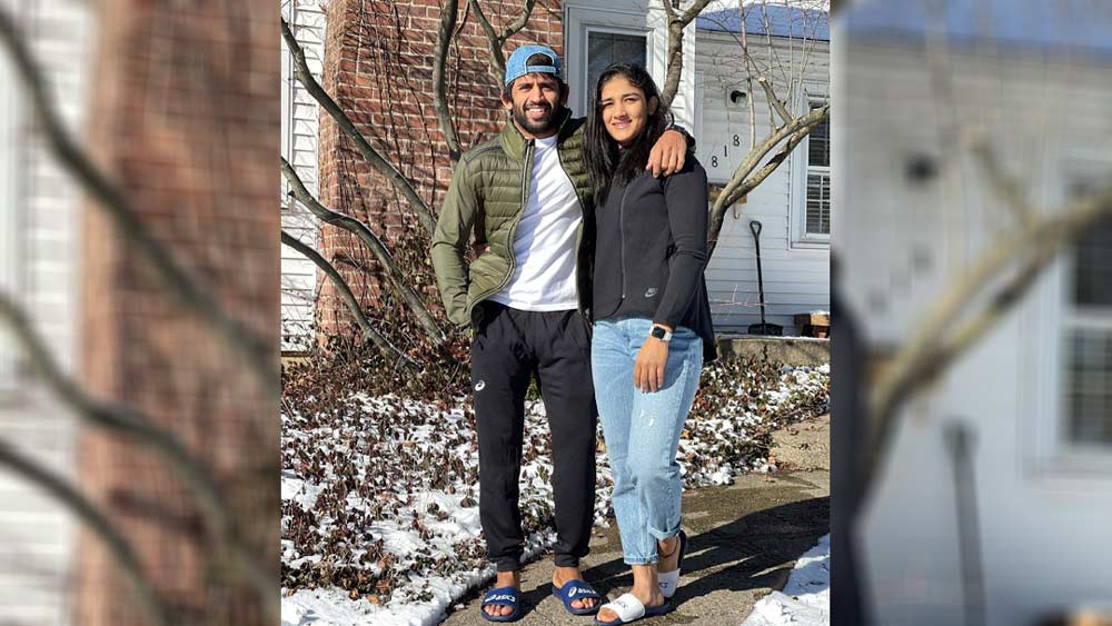 কাজাখস্তানের দাউলেত নিয়াজবেকোভকে হারিয়ে ২০২০-র টোকিয়ো অলিম্পিক্সে ব্রোঞ্জ জিতে নিয়েছেন ভারতীয় কুস্তিগির বজরং পুনিয়া।