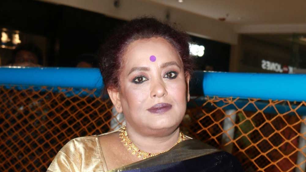 ‘‘স্কুলের চাকরি ছেড়ে লিটল ম্যাগাজিন তৈরি করার সময় কী লড়াইটাই না করেছি’’ ,বললেন লীনা