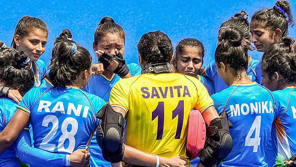 Letters to the Editor: What Indian Women Hockey team did in Olympics is quite remembering