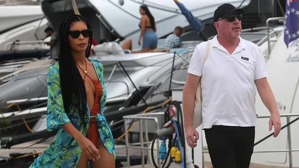 প্রেম করছেন জার্মানির কিংবদন্তি টেনিস তারকা বরিস বেকার। বান্ধবীর নাম লিলিয়ান দি কার্ভালহো। ইদানীং দু’জনকে বার বার একসঙ্গে দেখা যাচ্ছে। সম্পর্কের কথা স্বীকারও করেছেন তাঁরা।