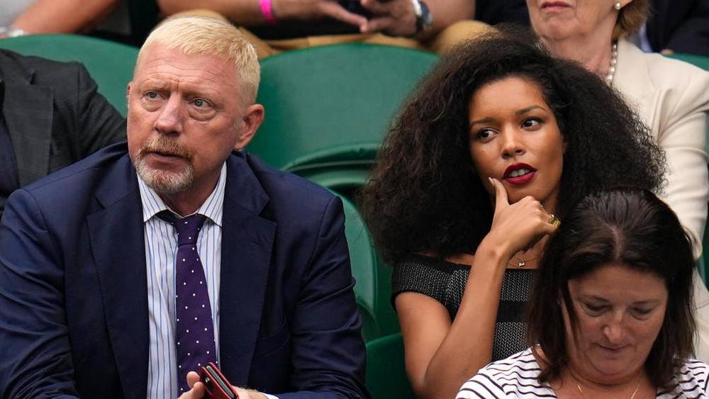 মাস খানেক আগে একাধিক বার লিলিয়ানের সঙ্গে উইম্বলডনে হাজির থাকতে দেখা গিয়েছে বেকারকে। নতুন প্রেমের জল্পনা উসকে দিয়েছেন সেখানেই।