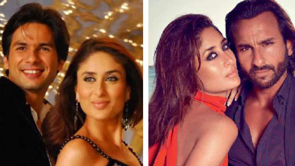 শাহিদ-করিনার দীর্ঘকালীন সম্পর্কের রেশ কাটতে সময় লেগেছে। ২০০৭ সালের পর থেকেই নানা গুজব রটতে থাকে চারদিকে। শাহিদ-করিনার বিচ্ছেদ এবং করিনা-সইফের প্রেম হওয়ার গল্পে বহু দিন পর্যন্ত মজেছিলেন অনুরাগীরা।