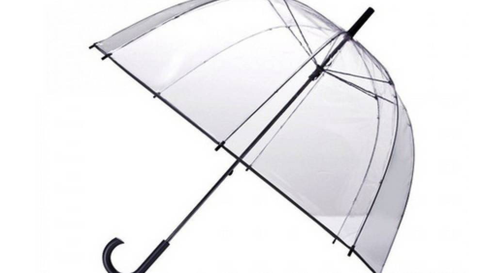 স্বচ্ছ ছাতা