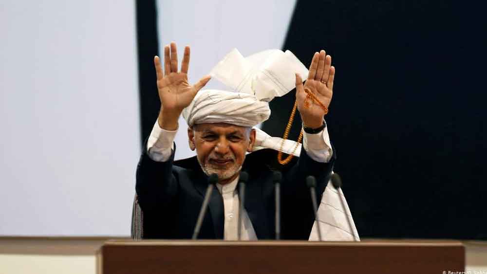 আমেরিকার টাকায় ওরা ক্ষমতায় বসে আছে।