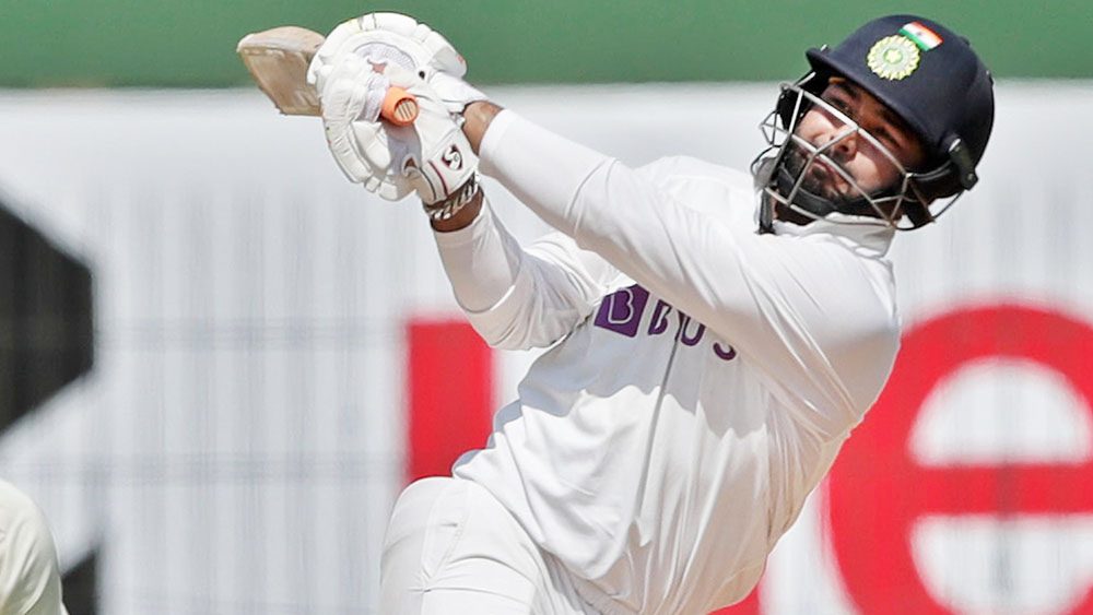 সরাসরি: পন্থের ওপর ভরসা রেখে শেষ দিন লর্ডসে নামছে ভারত