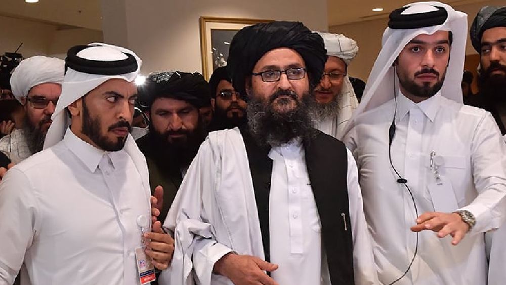 আমেরিকাকে বেরাদর বুঝিয়েছিলেন, তালিবানও আফগানিস্তানে হিংসার বিরোধী। তারাও আসলে শান্তিই চায়।