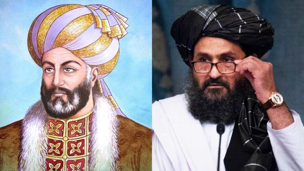 বেরাদরের জন্ম ১৯৬৮ সালে কন্দহরে। জন্মসূত্রে এই তালিবান নেতা একজন দুররানি পাশতুন। দুররানিরা আফগানিস্তানের আদি গোষ্ঠী। এঁদেরই পূর্বপুরুষ আহমেদ শাহ দুররানি আধুনিক আফগানিস্তানের প্রতিষ্ঠা করেছিলেন।