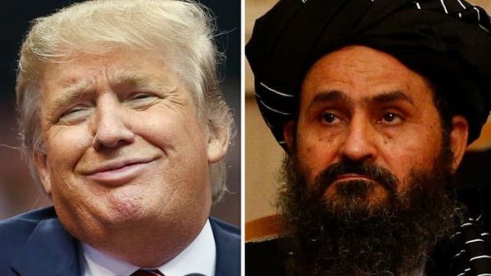 এই চুক্তিতে তালিবানদের ক্ষমতা সংক্রান্ত সমঝোতায় আসার সুযোগ দেওয়ার প্রতিশ্রুতি দিয়েছিল আমেরিকা। সঙ্গে আফগানিস্তান থেকে ন্যাটো বাহিনীকে সরিয়ে নেওয়ার আশ্বাসও দেওয়া হয় আমেরিকার তরফে। 