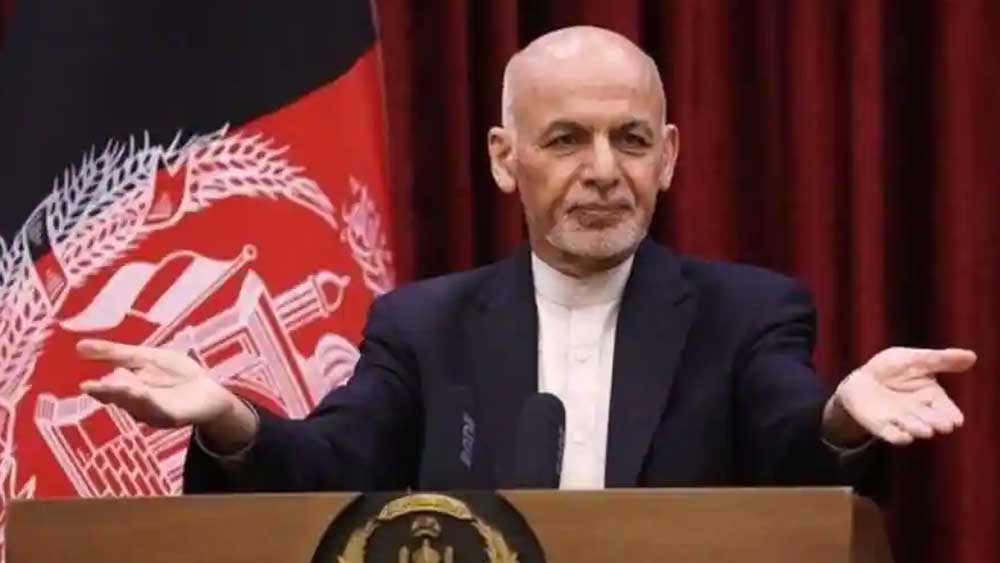 ইতিহাসও গনিকে করুণা করবে না বলে মত আফগান রাজনীতিকদের।